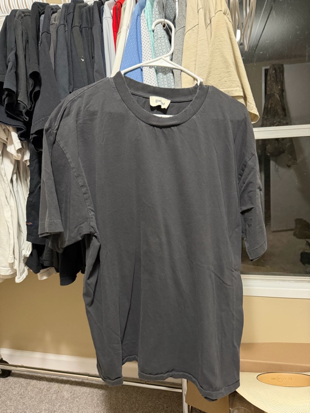Elwood oversized shirt